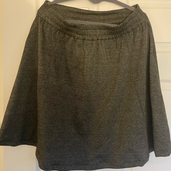 Penningtons plaid skater skirt - Picture 4 of 4